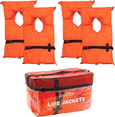 Airhead Adult Type II Keyhold Life Jacket