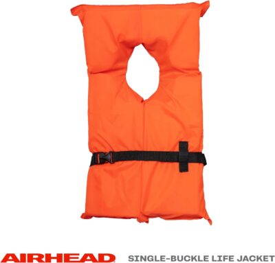 Airhead Adult Type II Keyhold Life Jacket