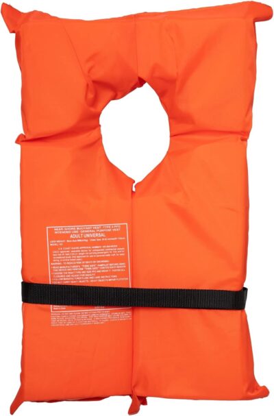 Airhead Adult Type II Keyhold Life Jacket