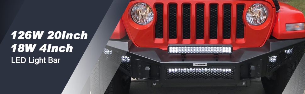 LED LIGHT BAR