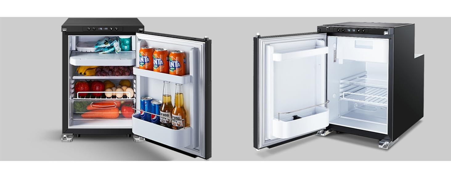 BODEGACOOLER 12V RV Refrigerator