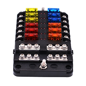 12 way fuse box 