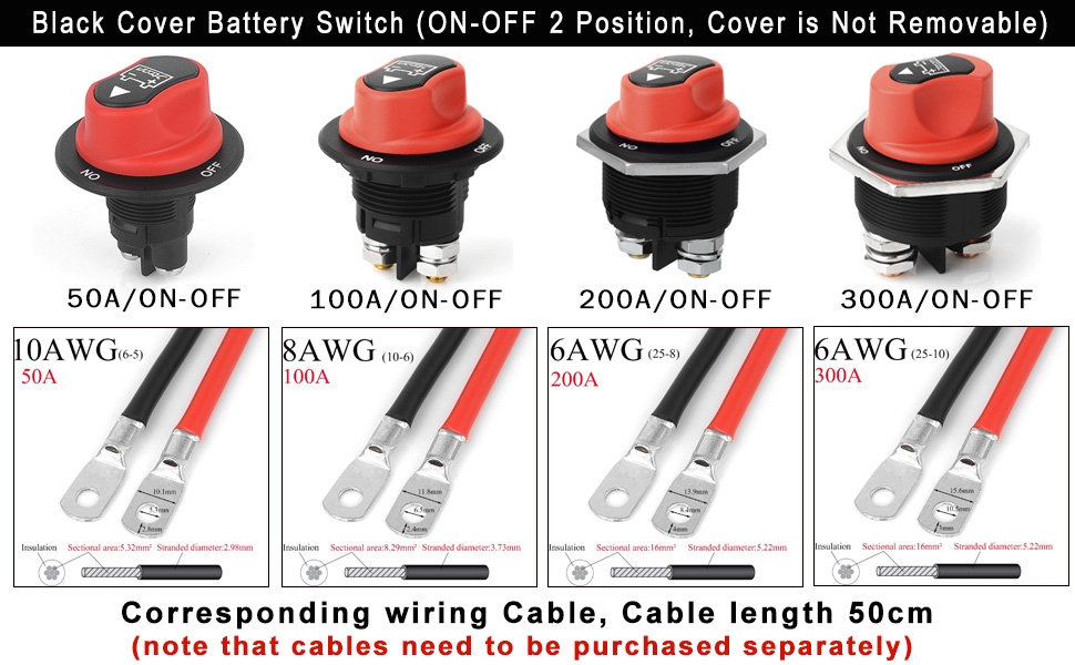 Battery switch