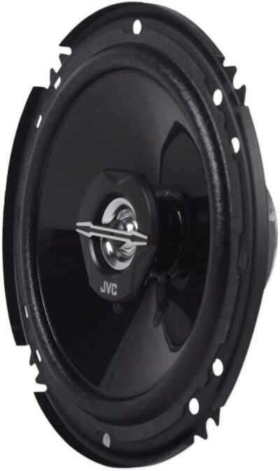 JVC CS-J620 300W 6.5" CS Series 2-Way Coaxial Car Speakers, Set of 2