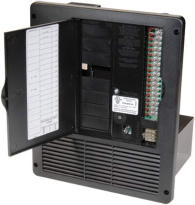 Progressive Dynamics PD4560 Inteli-Power 4500 Series AC/DC Distribution Panel - 60 Amp