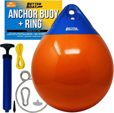 Anchor Buoy Retrieval Ring Vinyl