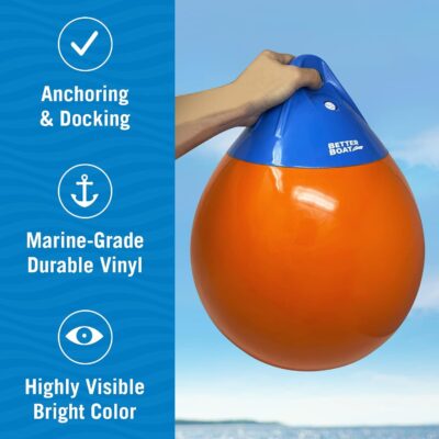 Anchor Buoy Retrieval Ring Vinyl