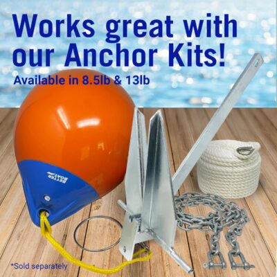 Anchor Buoy Retrieval Ring Vinyl