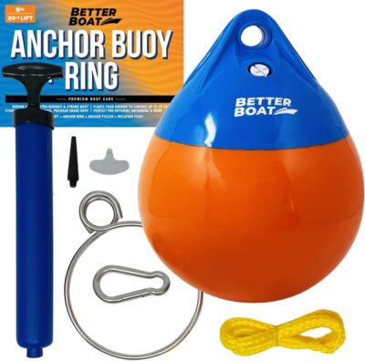 Anchor Buoy Retrieval Ring Vinyl