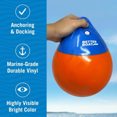 Anchor Buoy Retrieval Ring Vinyl