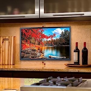 tv mounted mount television hdtv led high def hd