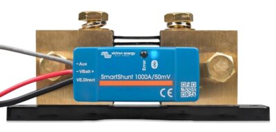 Victron Energy SmartShunt IP65 500 amp Battery Monitor (Bluetooth)