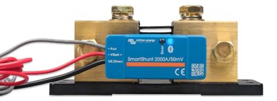 Victron Energy SmartShunt IP65 500 amp Battery Monitor (Bluetooth)