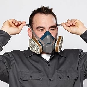 respirator mask