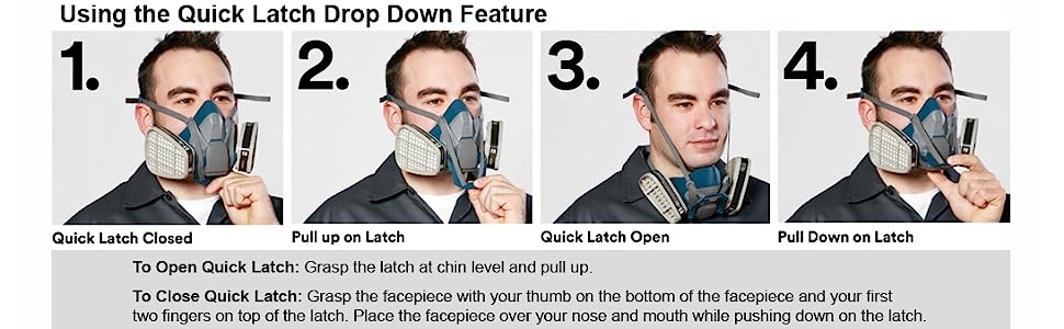 respirator mask