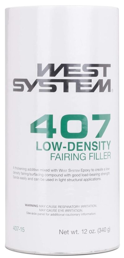 FILLER LOW DENSITY 12 OZ