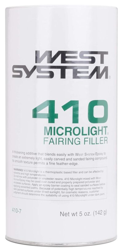 FILLER MICROLIGHT 5 OZ