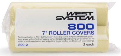 WEST SYSTEM 105A Epoxy Resin (32 fl oz) Bundle with 207SA Special Clear Epoxy Hardener (10.6 fl oz) and 300 Mini Pumps Epoxy Metering 3-Pack Pump Set (3 Items)