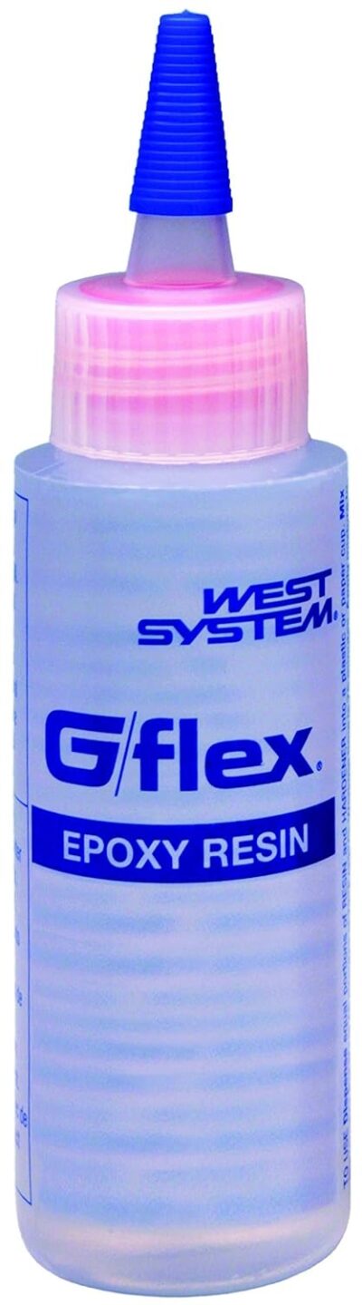 WEST SYSTEM G/flex Epoxy (2- 4oz)