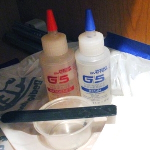 WEST SYSTEM G/5 Five-Minute Adhesive