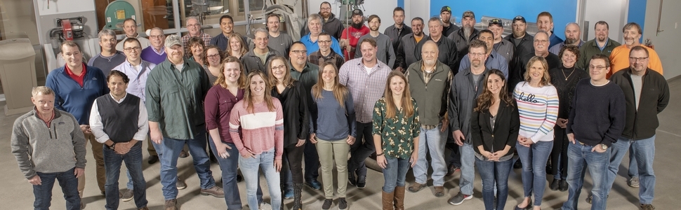 The staff of Gougeon Brothers, Inc., formulator and manufacturer of WEST SYSTEM Epoxies.