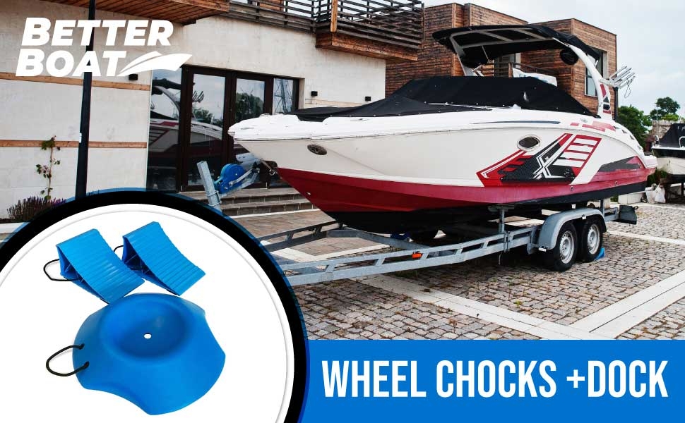 Wheel Chock and Docks