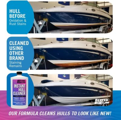 Instant Water Stain Spray Hull Cleaner - Image 7
