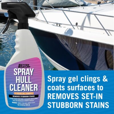 Instant Water Stain Hull Cleaner (1 Gallon) - Image 3