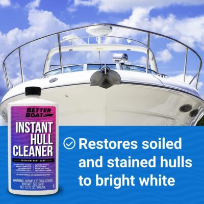 Instant Water Stain Hull Cleaner (1 Gallon) - Image 10