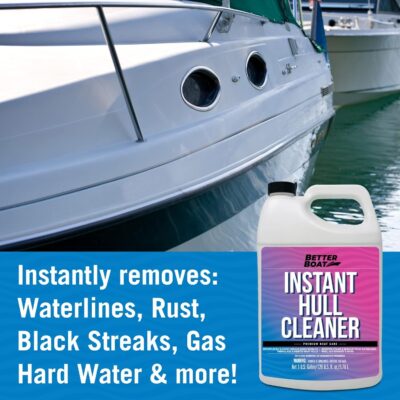 Instant Water Stain Hull Cleaner (1 Gallon) - Image 14