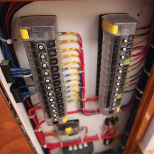 Push Button Circuit Breakers